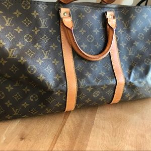 Authentic LV